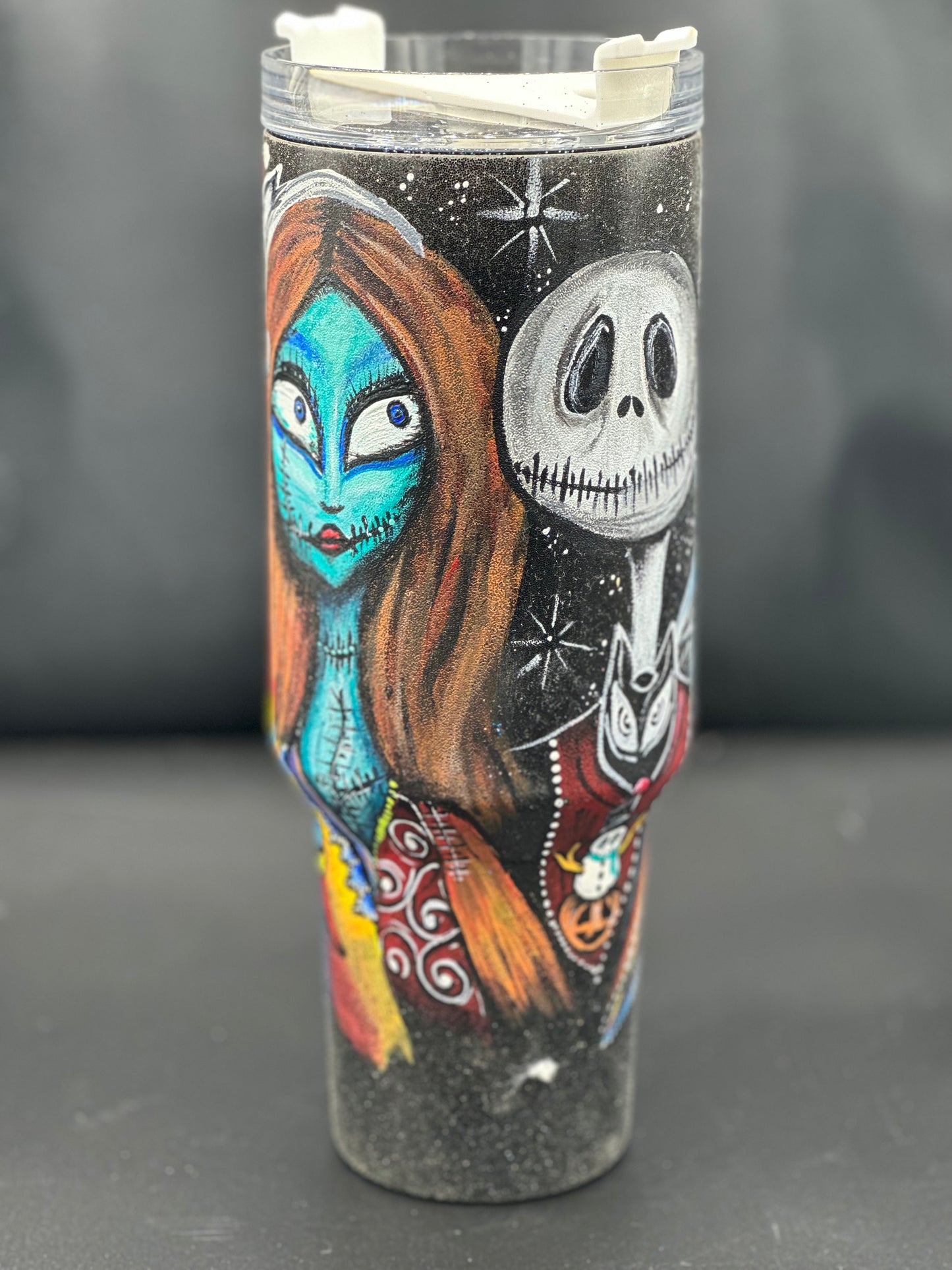 Jack skelly sally