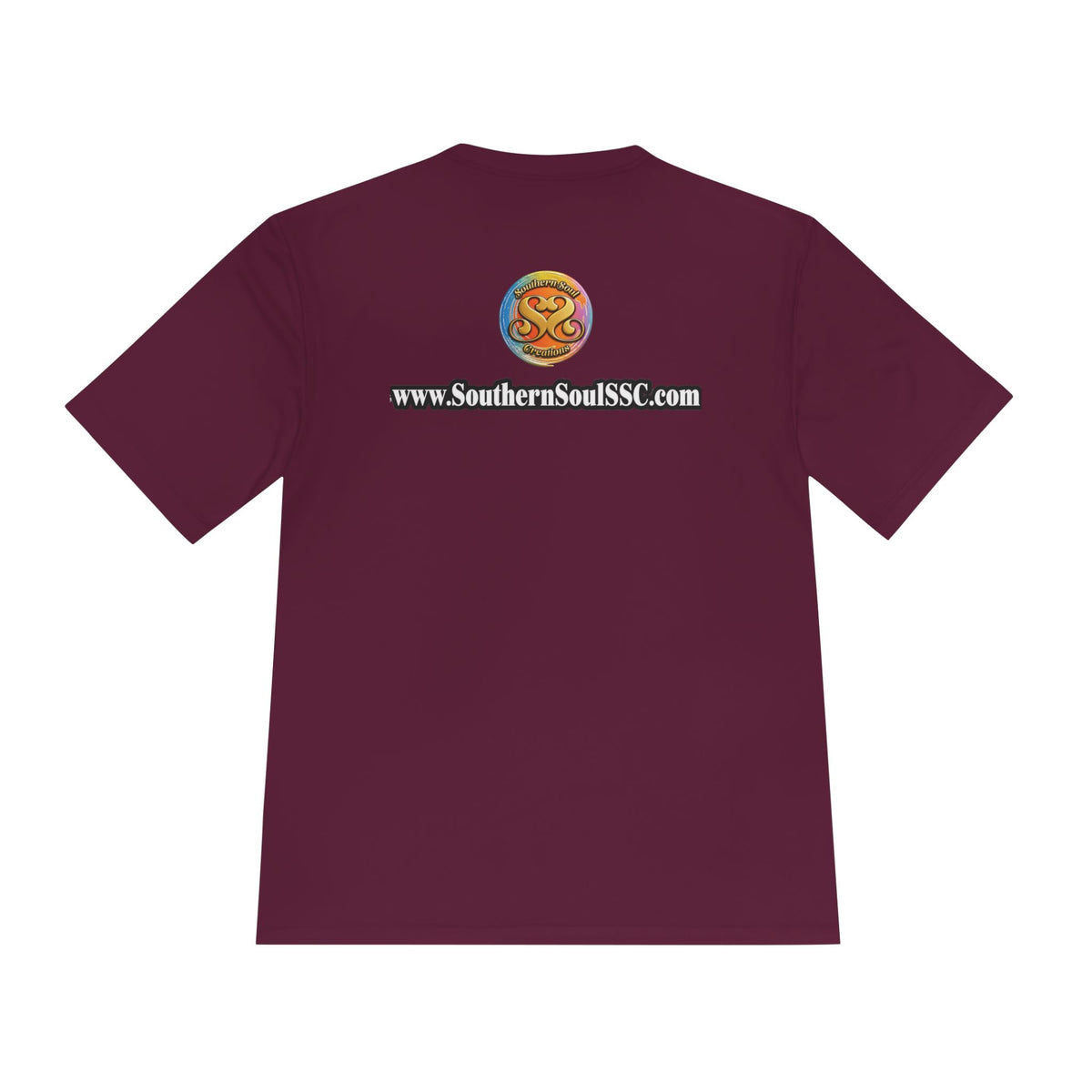 Unisex Moisture Wicking Tee