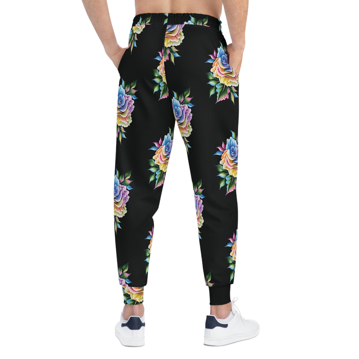 Athletic Joggers (AOP)