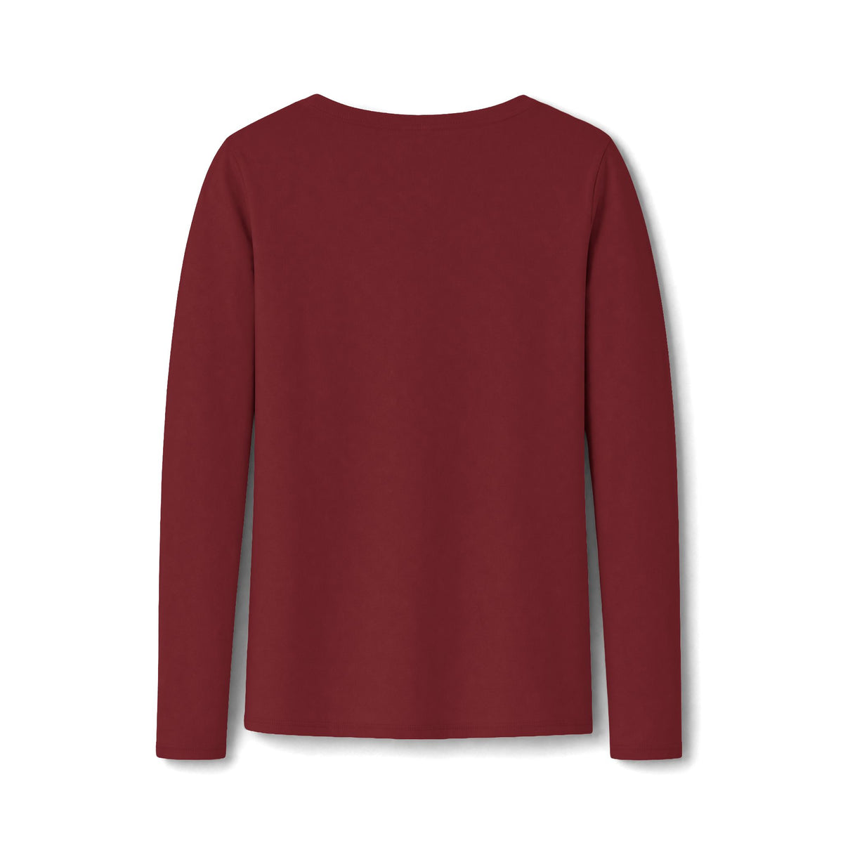 Women's Long Sleeve Fan Favorite V-Neck Tee