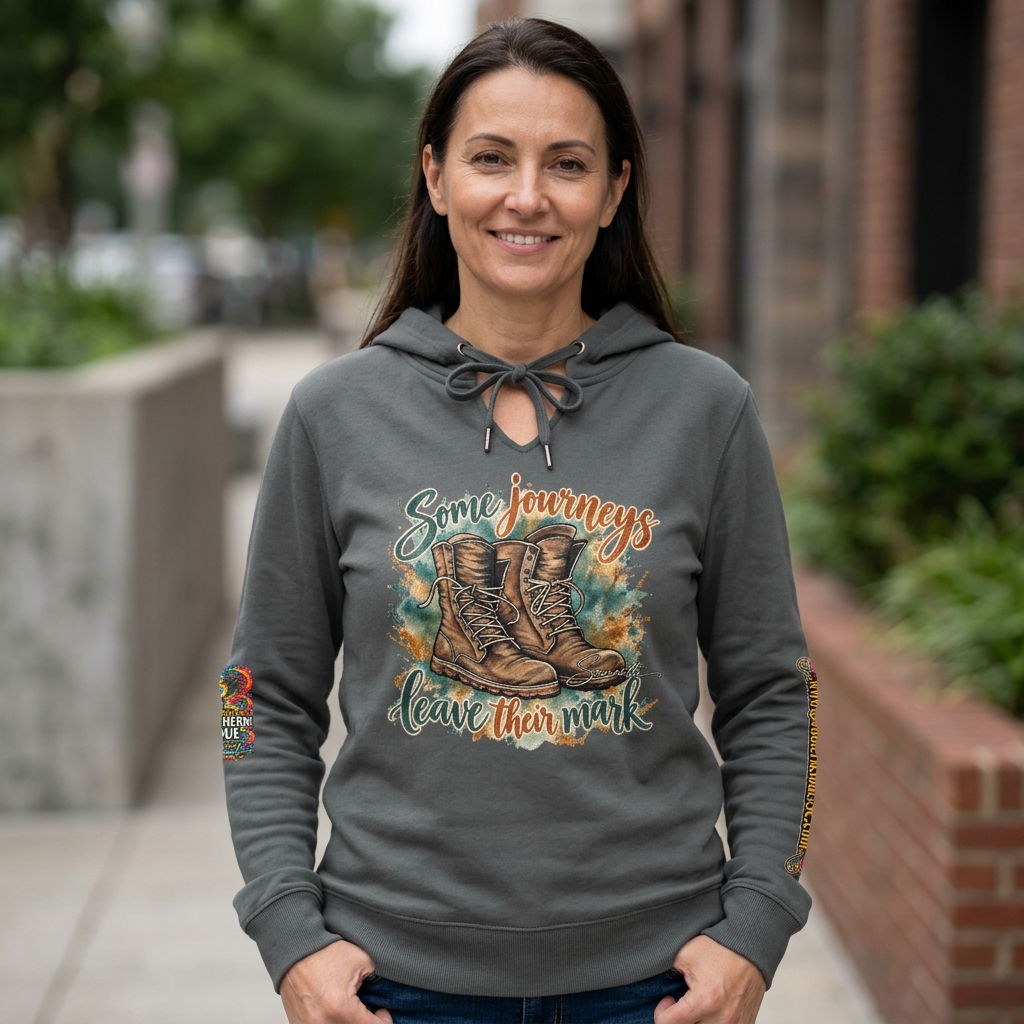 Women's Perfect Tri Long Sleeve Hoodie