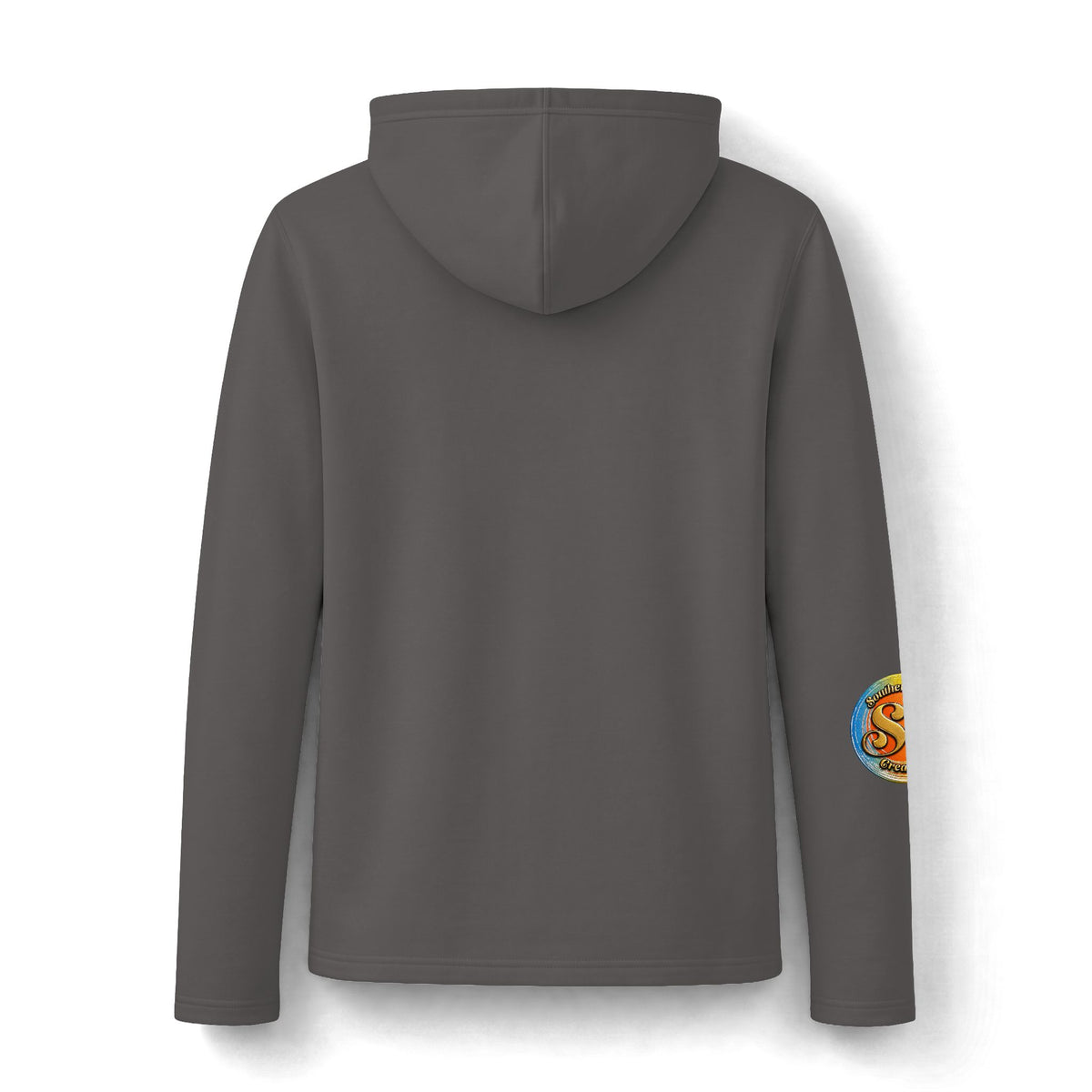 Cheetah Twat Squad Perfect Tri Long Sleeve Hoodie
