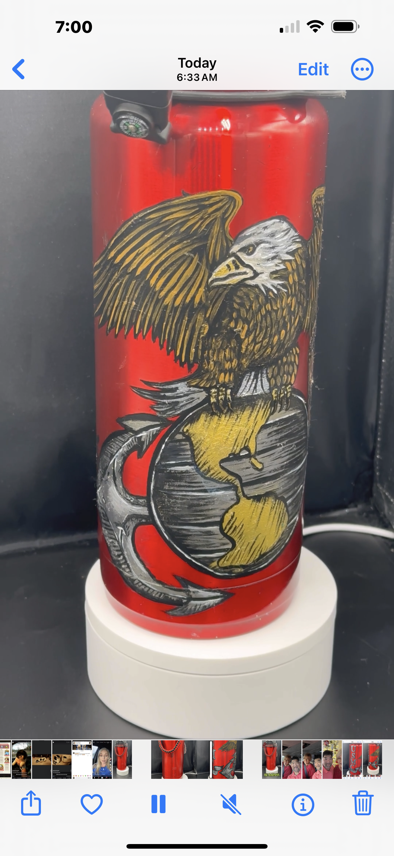 40 USMC