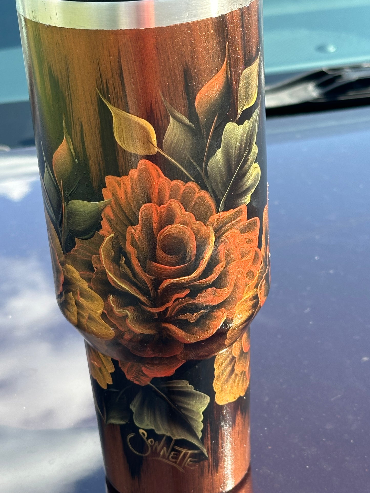 Renaissance roses