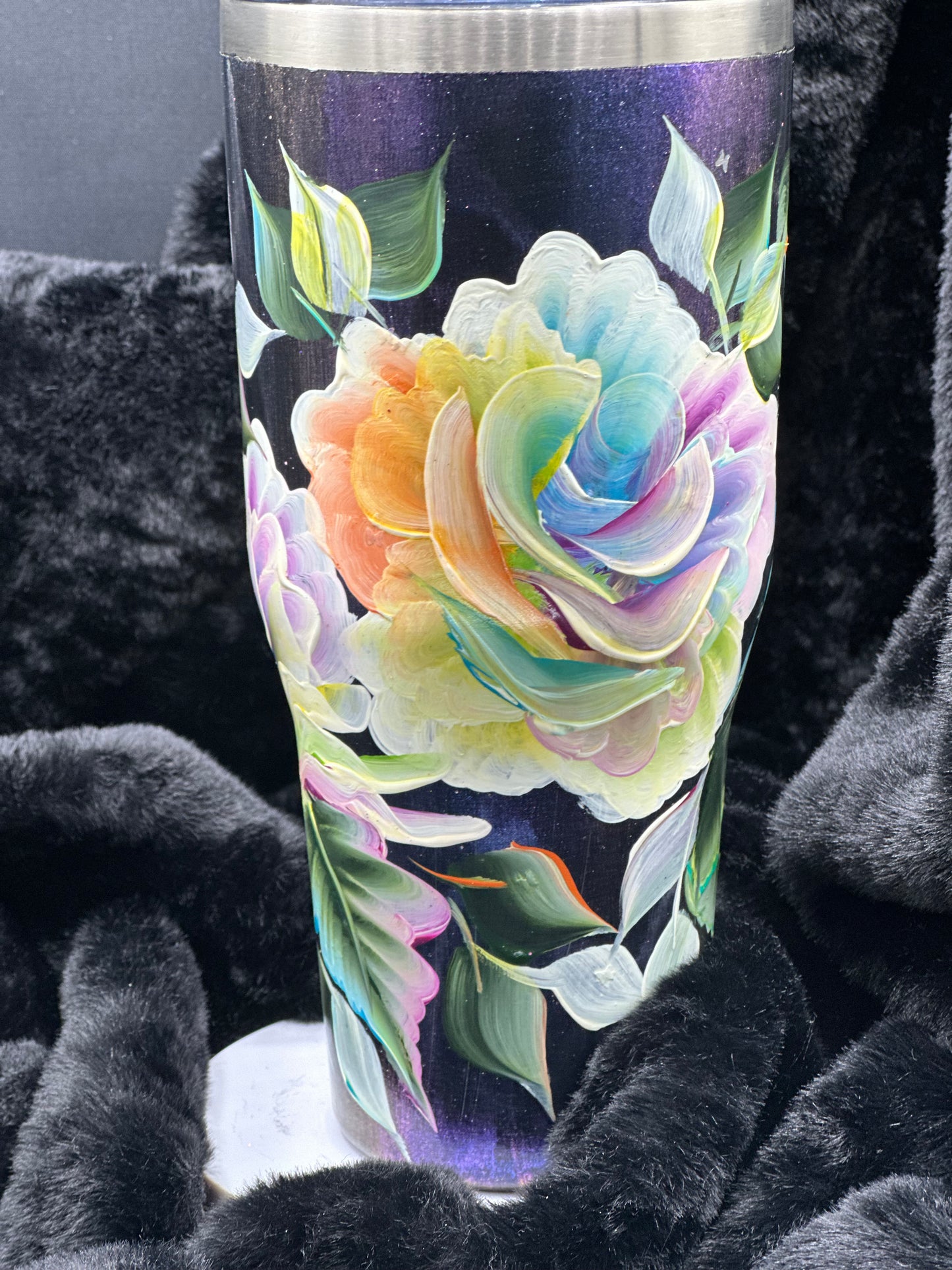 rainbow Roses