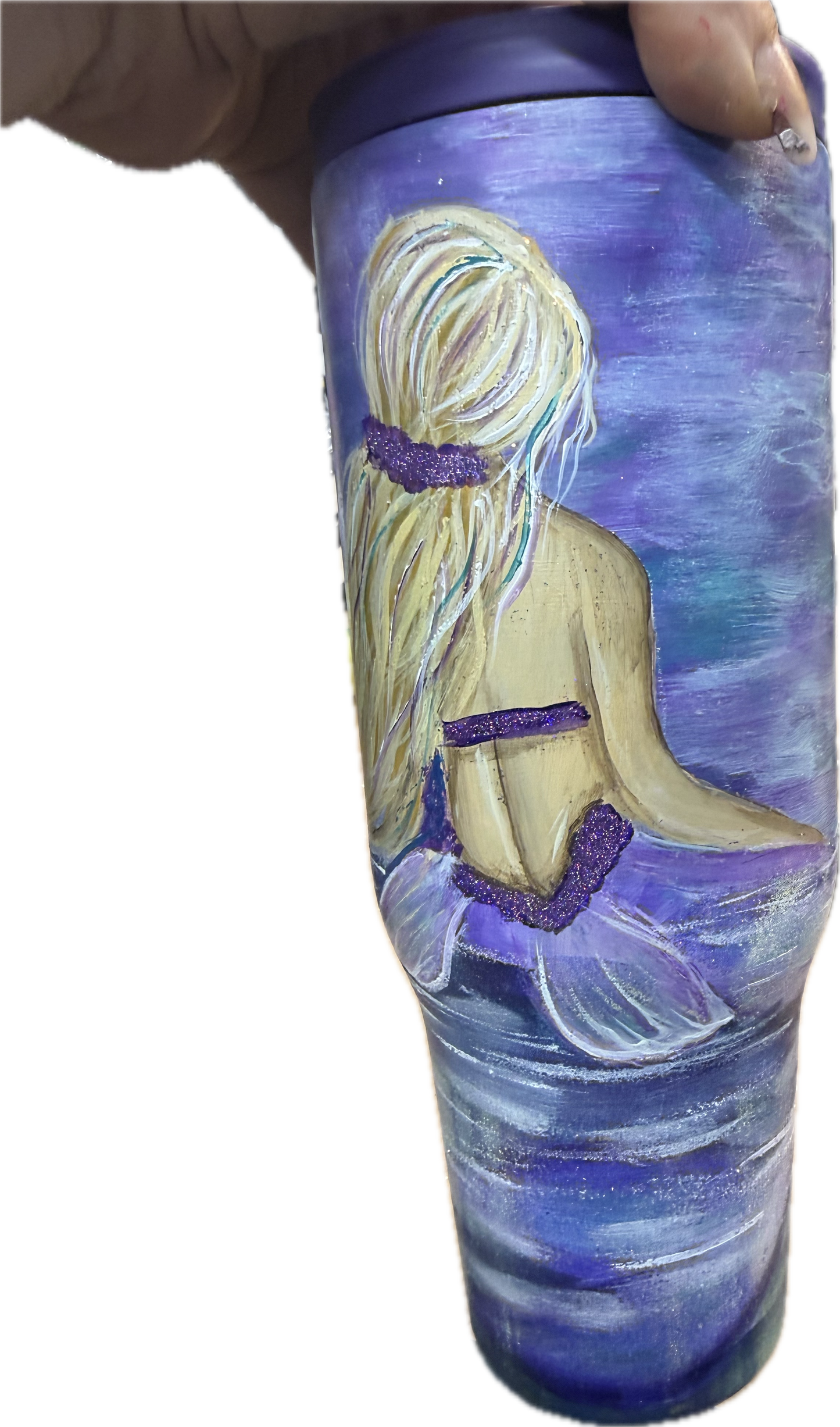 Sea princess - mermaid