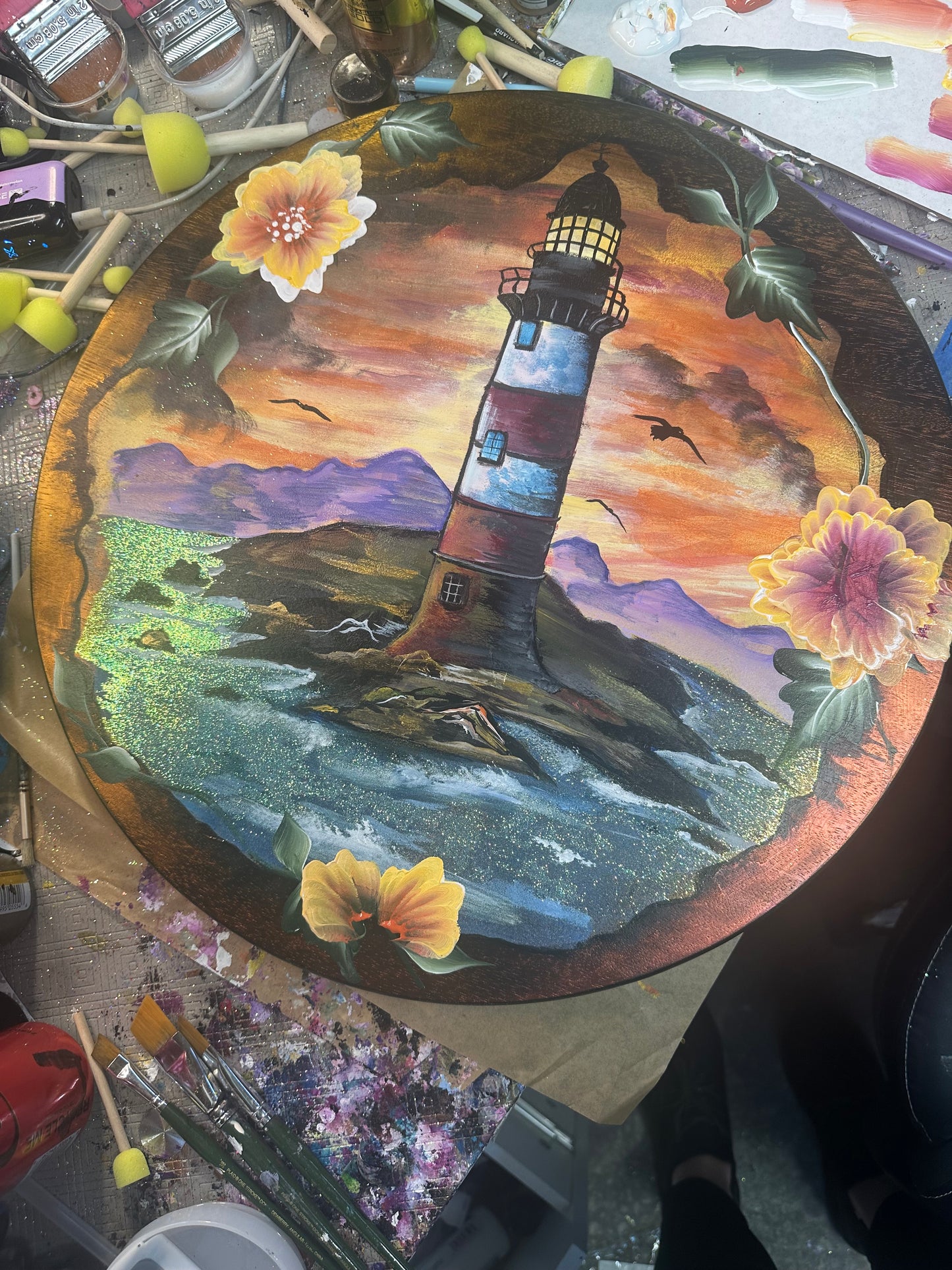 Large Lazy Susan