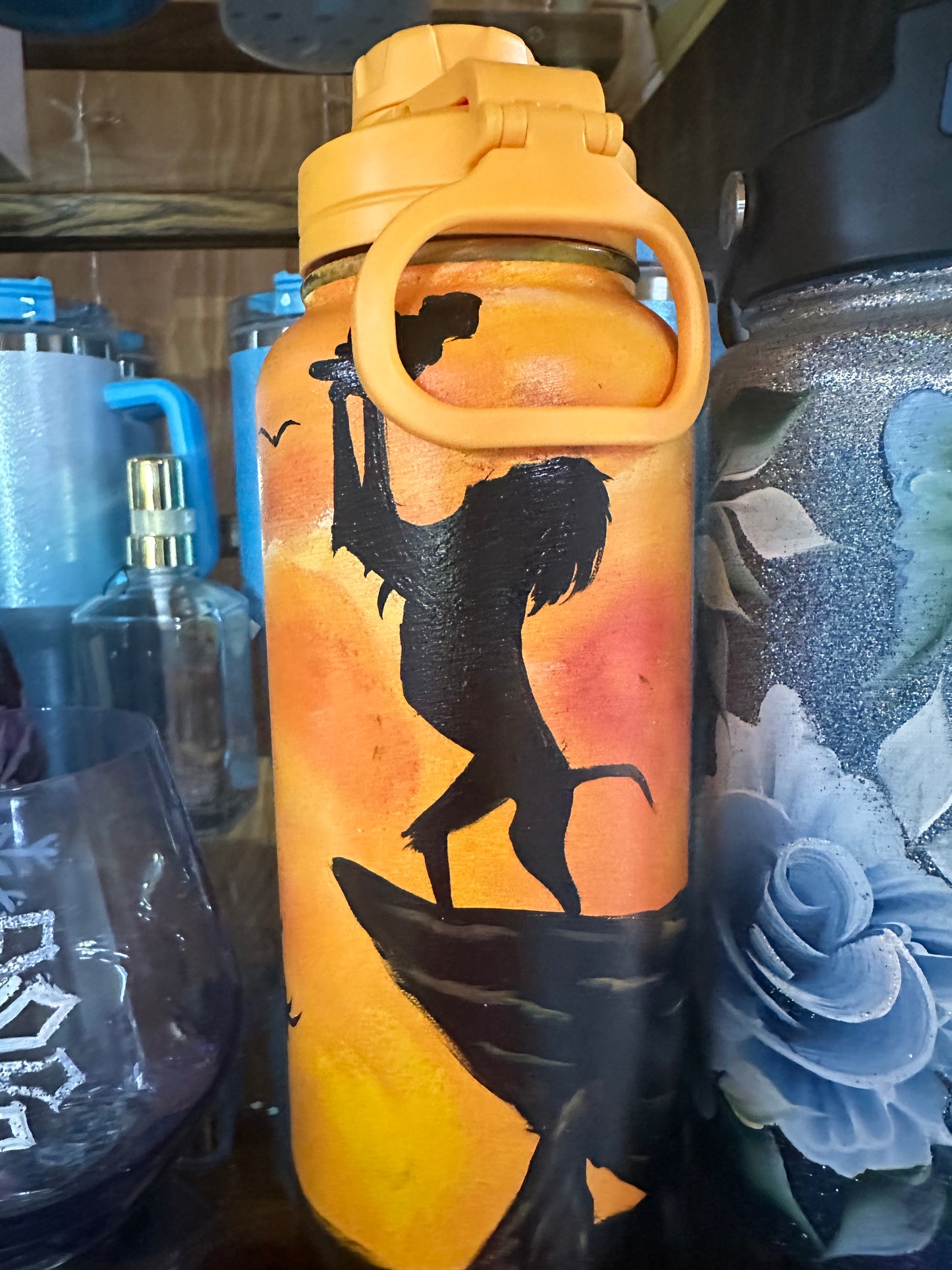 Lion King inspired