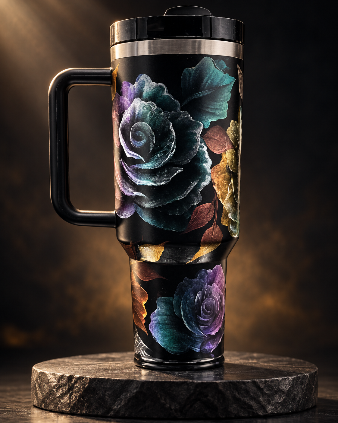 Colorshift Roses