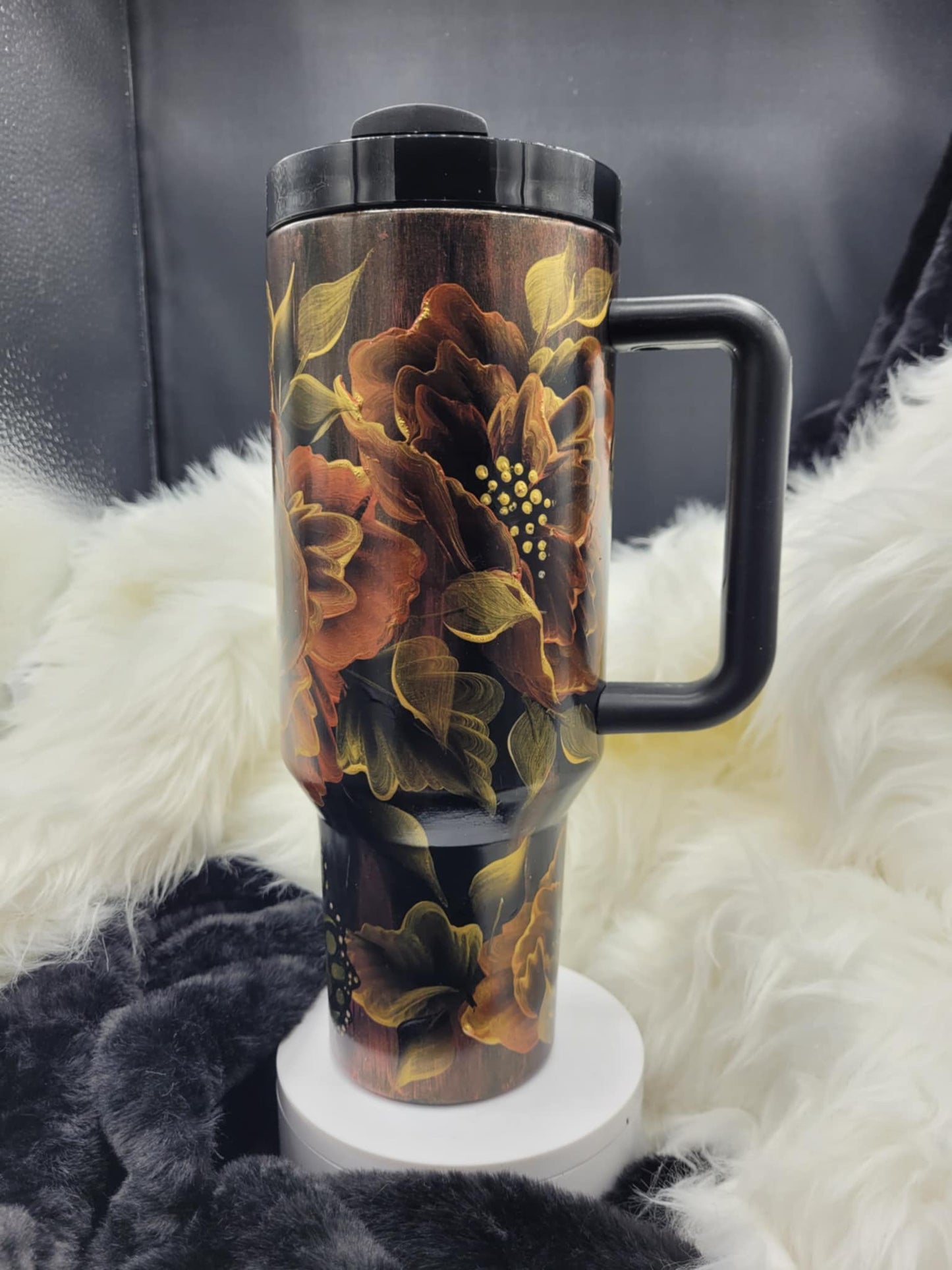 Enchanted roses
