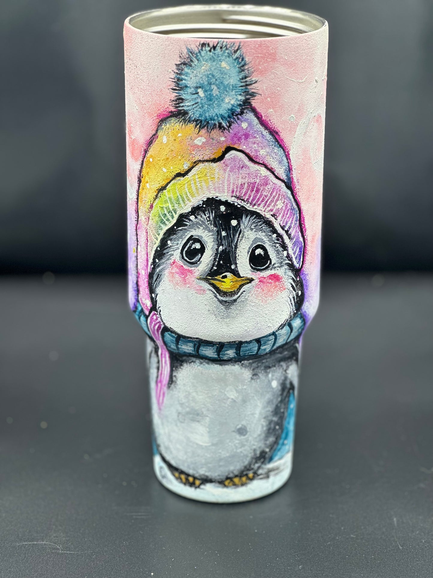 Puddles the Penguin