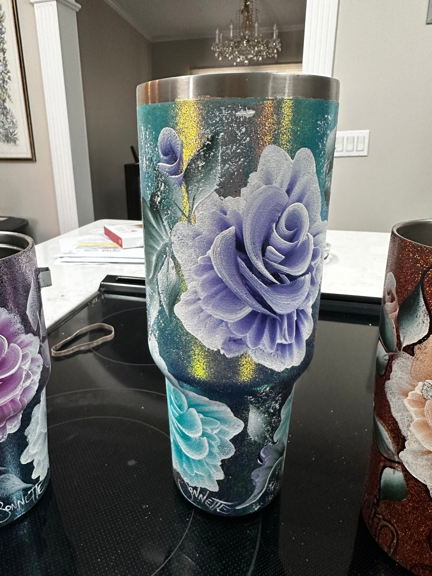 ARTIST FAVORITE tumbler