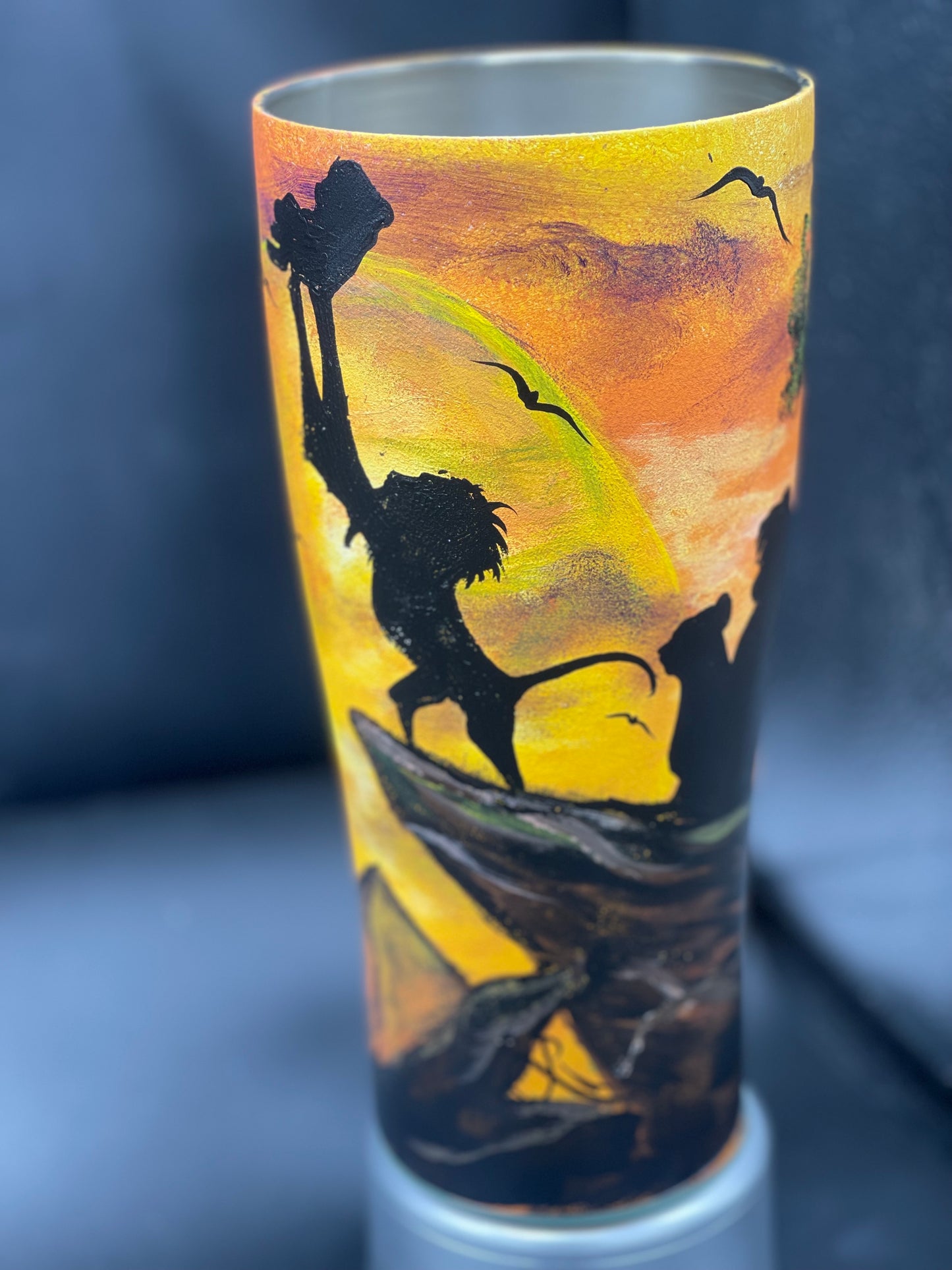 Lion King Inspired