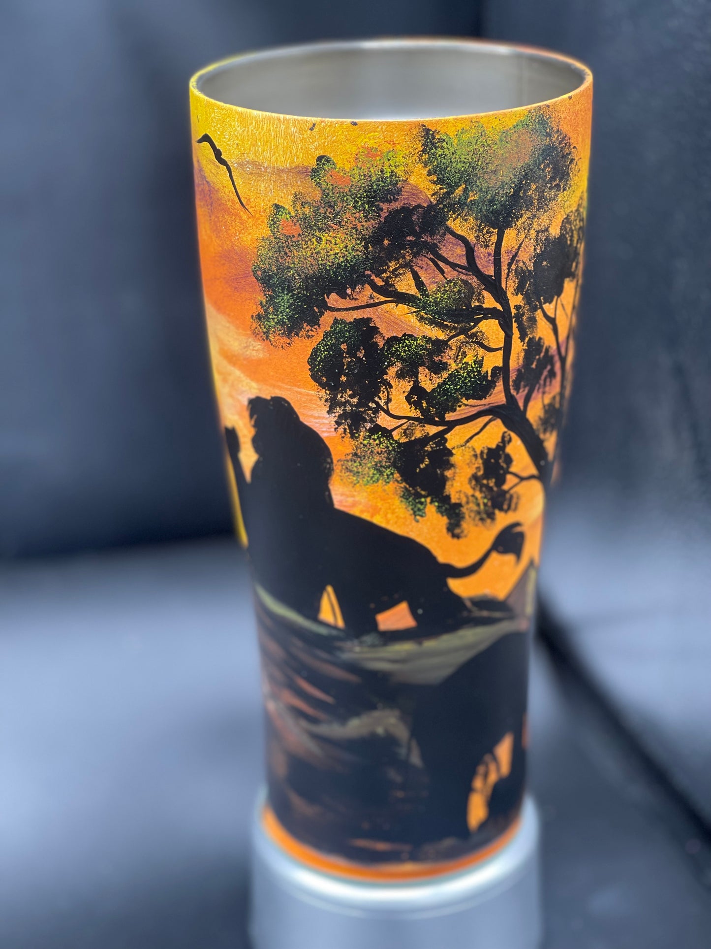 Lion King Inspired