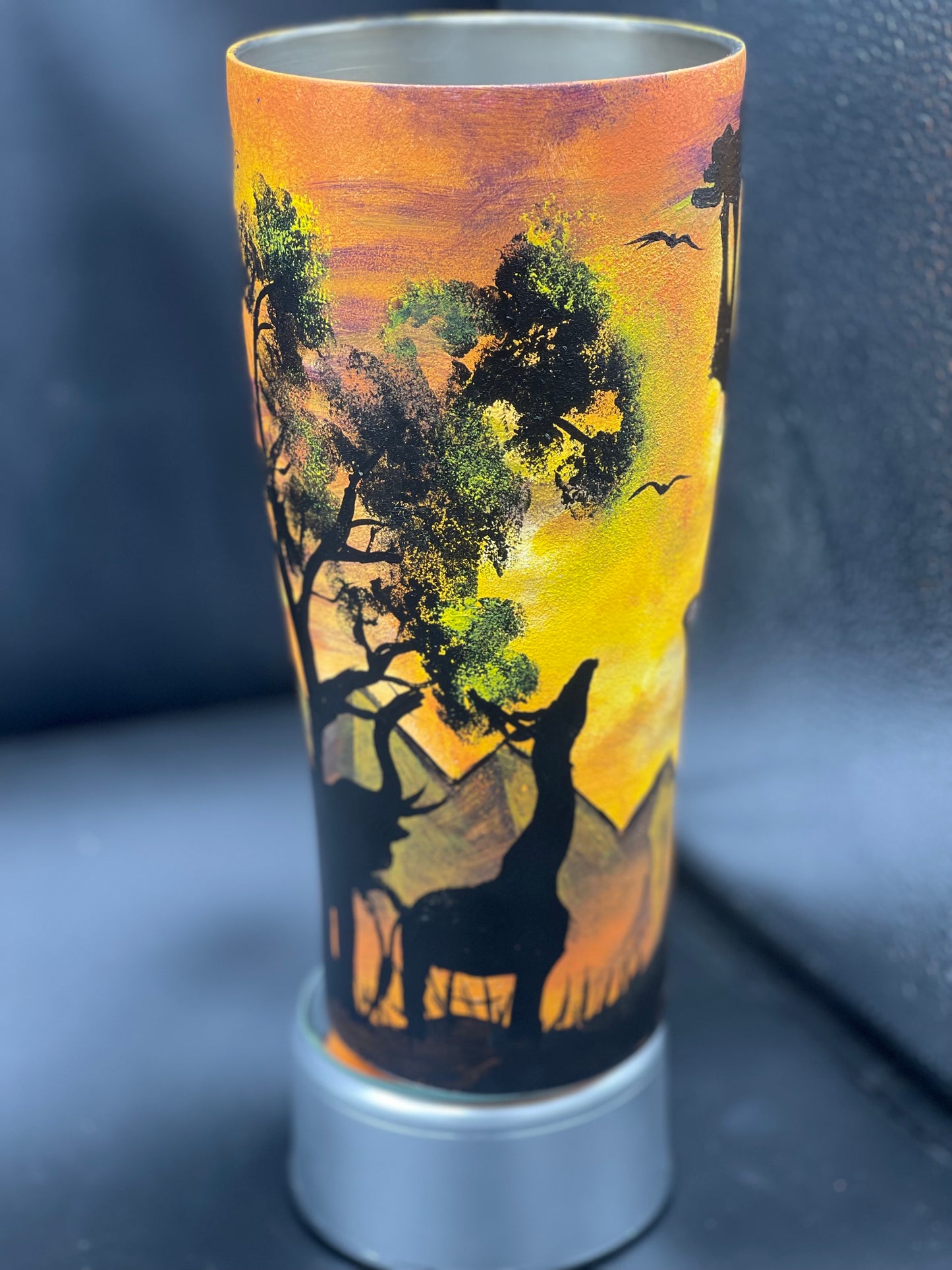 Lion King Inspired