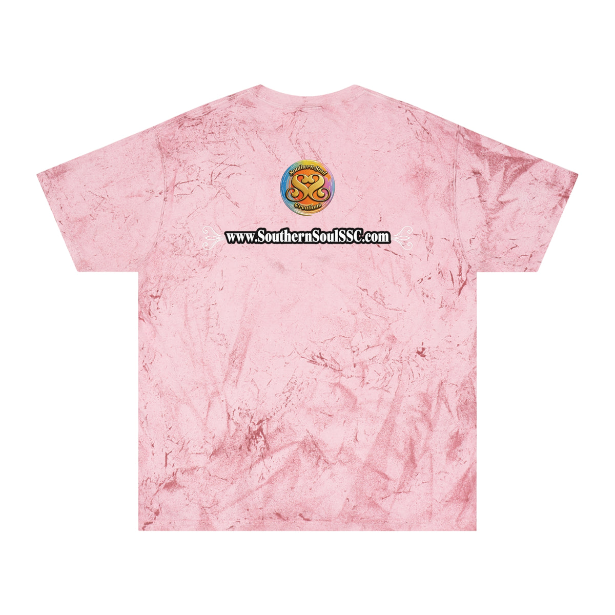 Unisex Color Blast T-Shirt