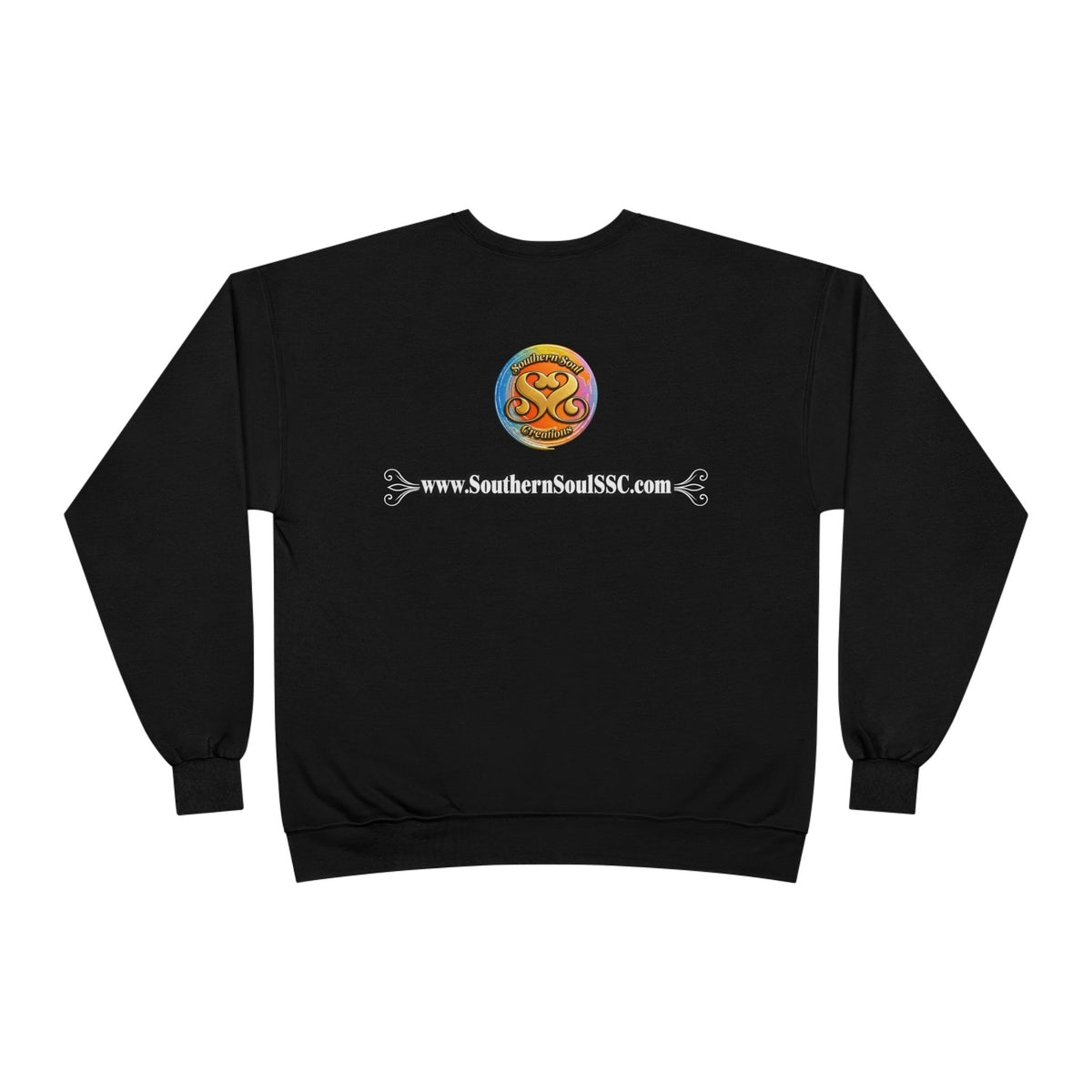 Unisex EcoSmart® Crewneck Sweatshirt