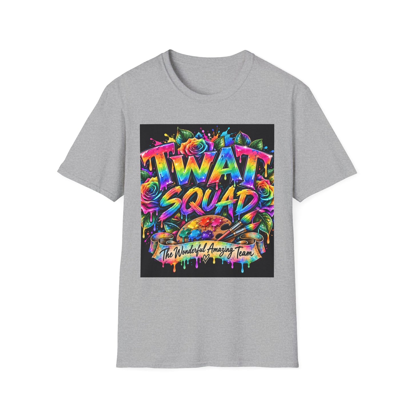 Unisex Softstyle T-Shirt