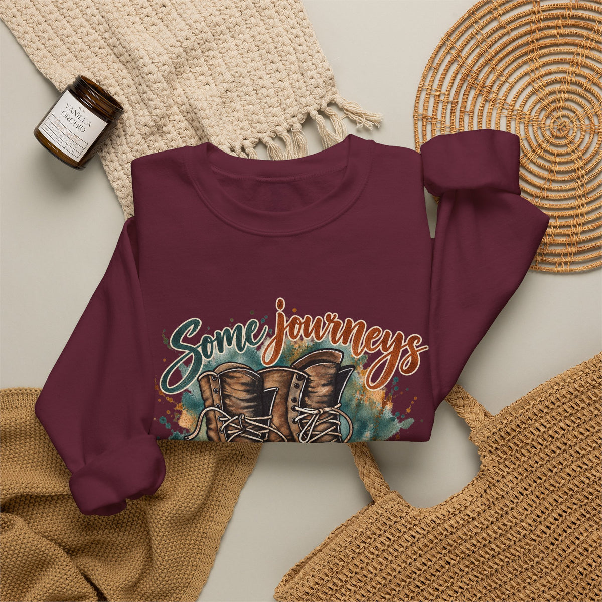 Unisex Heavy Blend™ Crewneck Sweatshirt