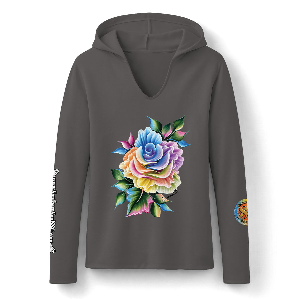 Women's Perfect Tri Long Sleeve Hoodie