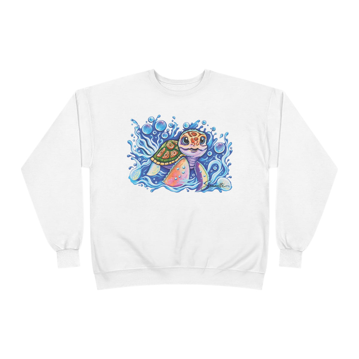 Unisex EcoSmart® Crewneck Sweatshirt