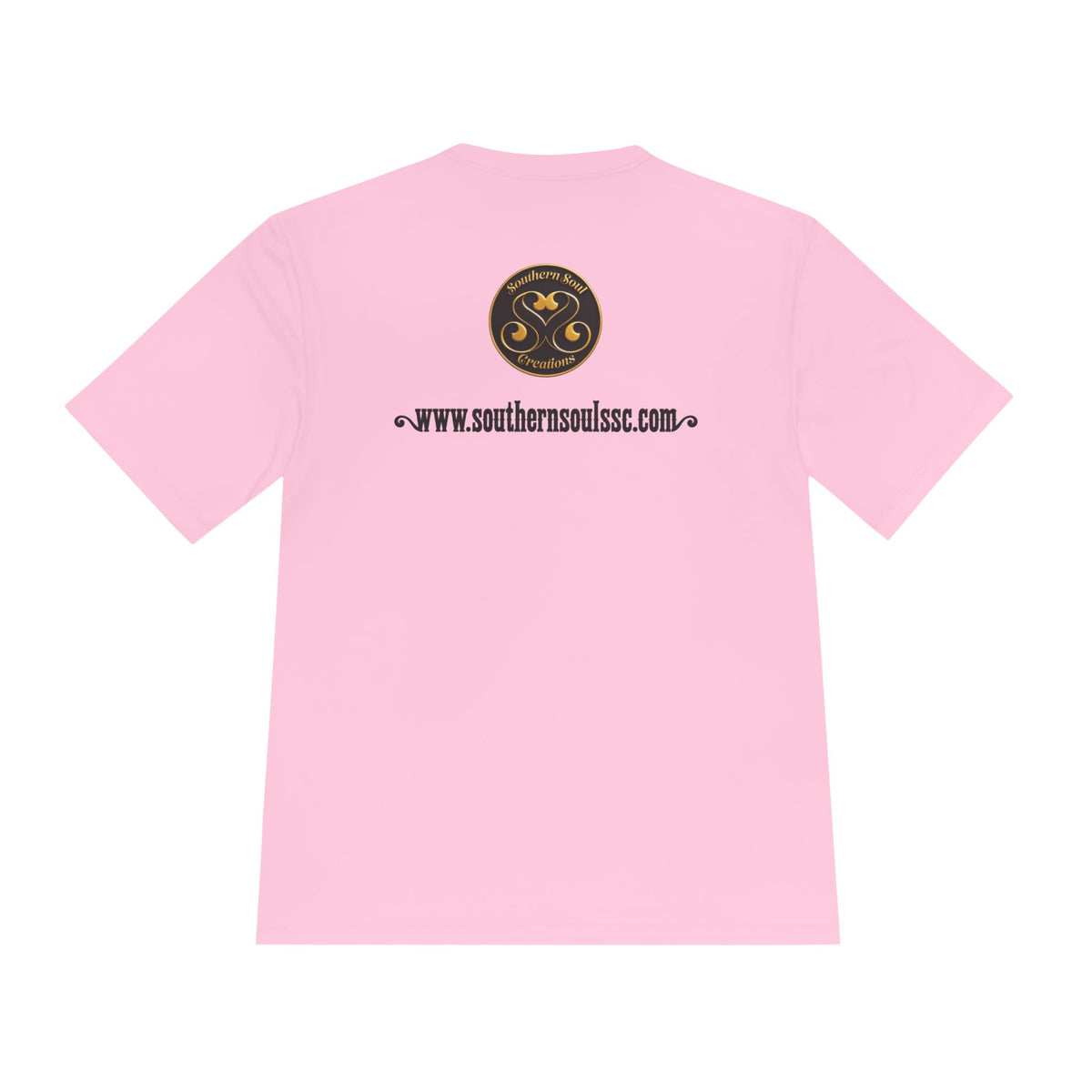 Unisex Moisture Wicking Tee