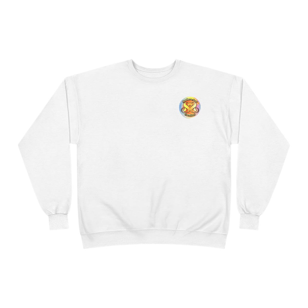 Unisex EcoSmart® Crewneck Sweatshirt
