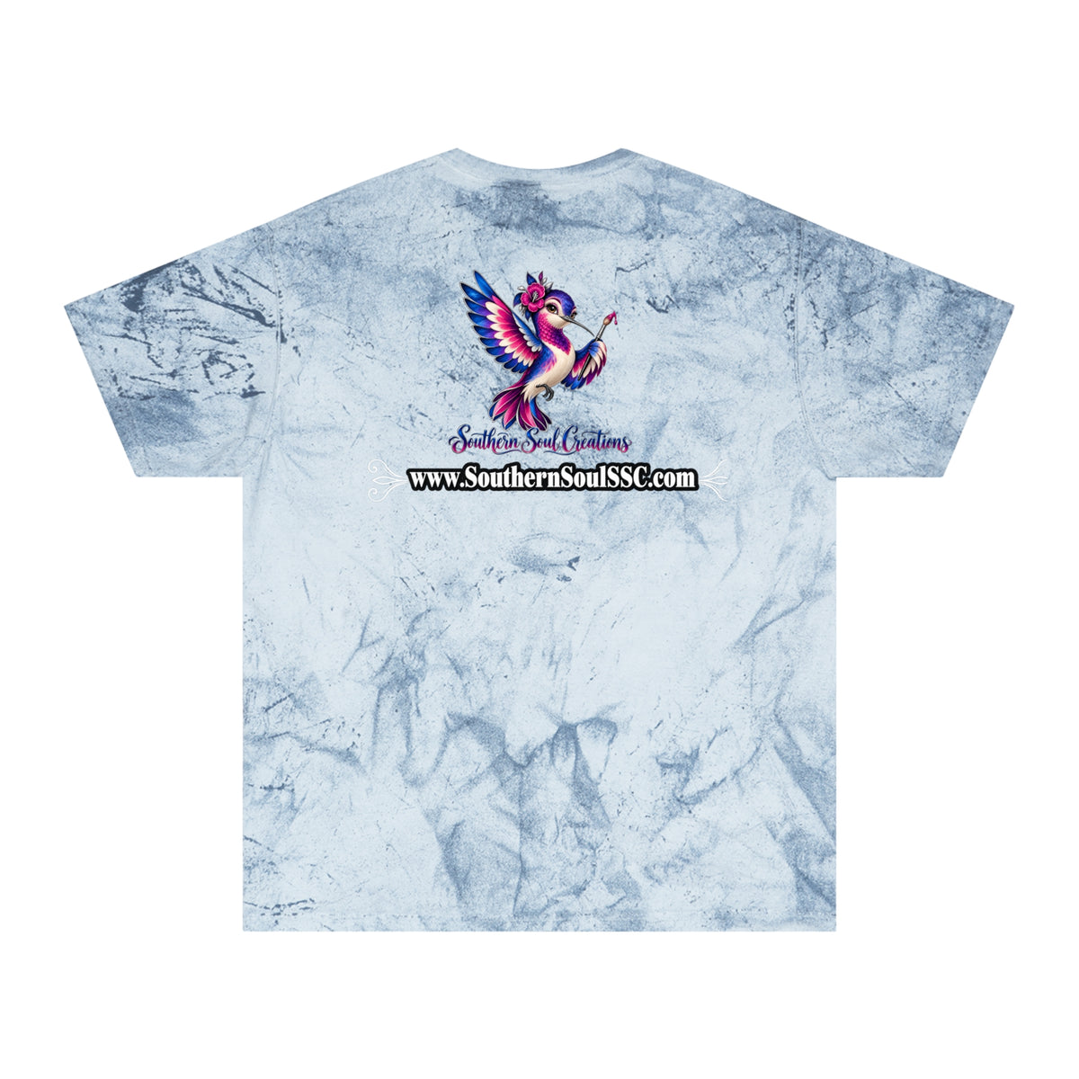 Unisex Color Blast T-Shirt