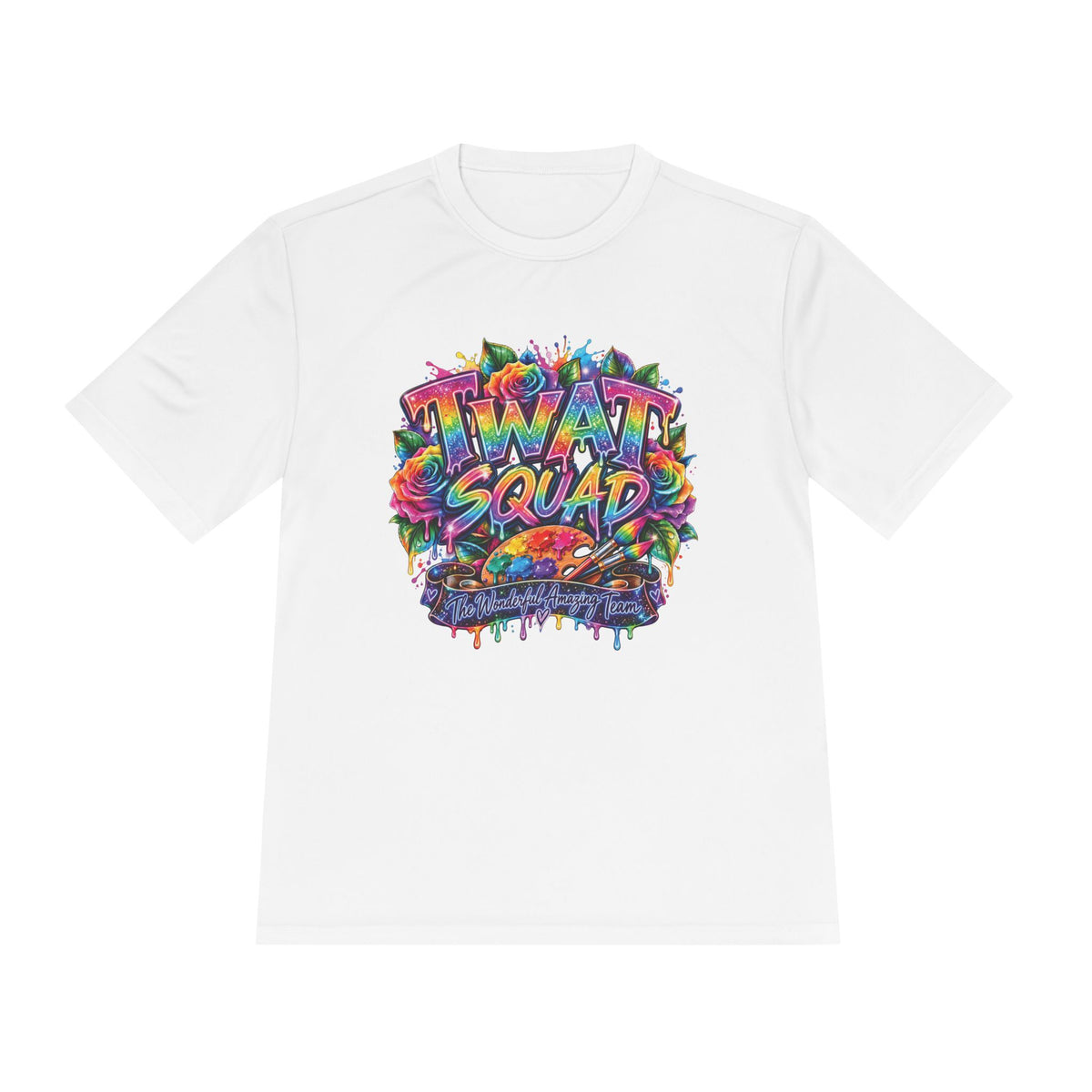 Unisex Moisture Wicking Tee