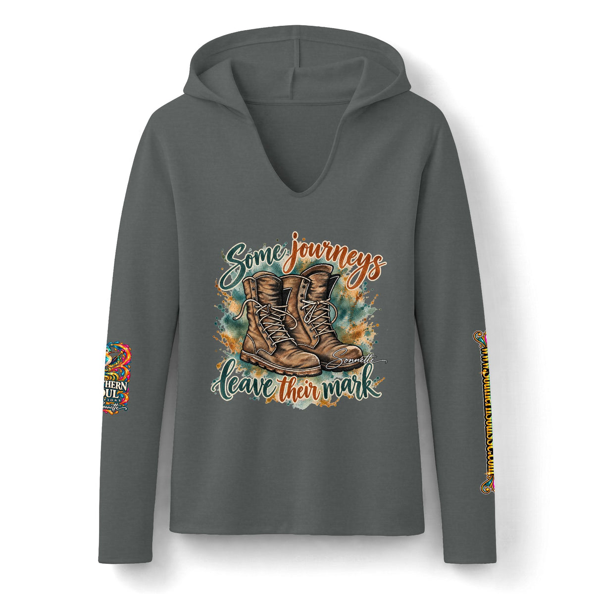 Women's Perfect Tri Long Sleeve Hoodie