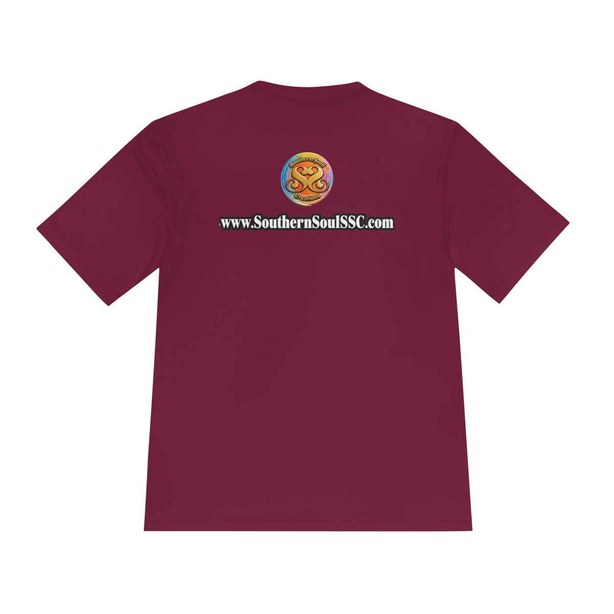 Unisex Moisture Wicking Tee