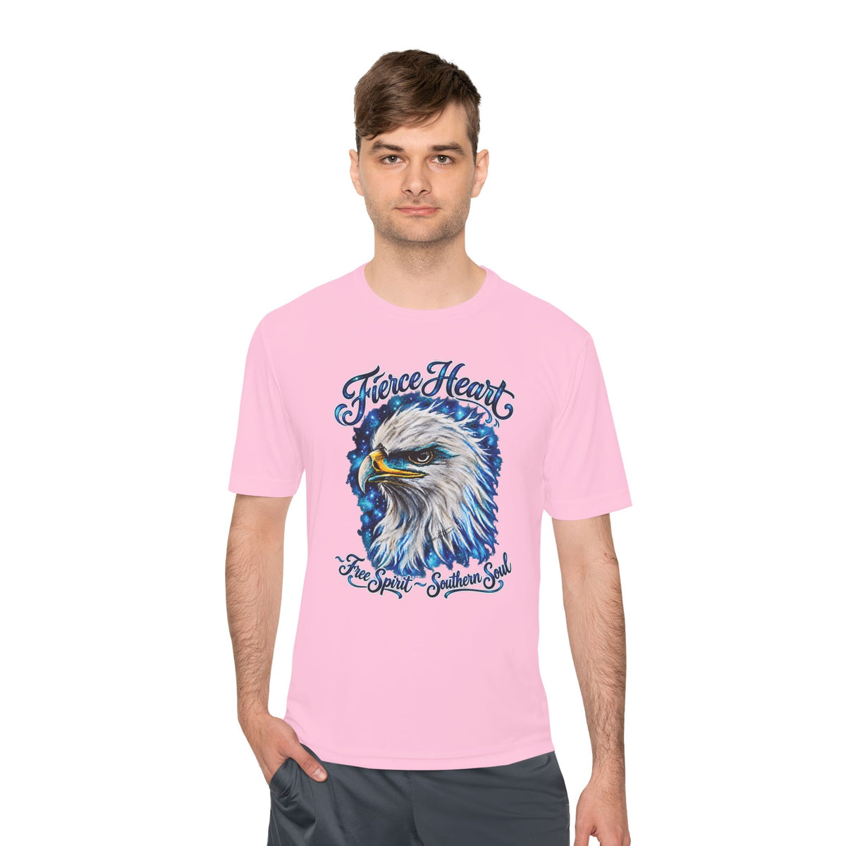 Unisex Moisture Wicking Tee