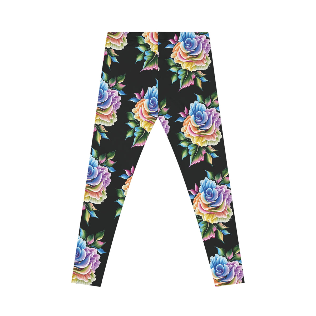 Women's Casual Leggings (AOP)