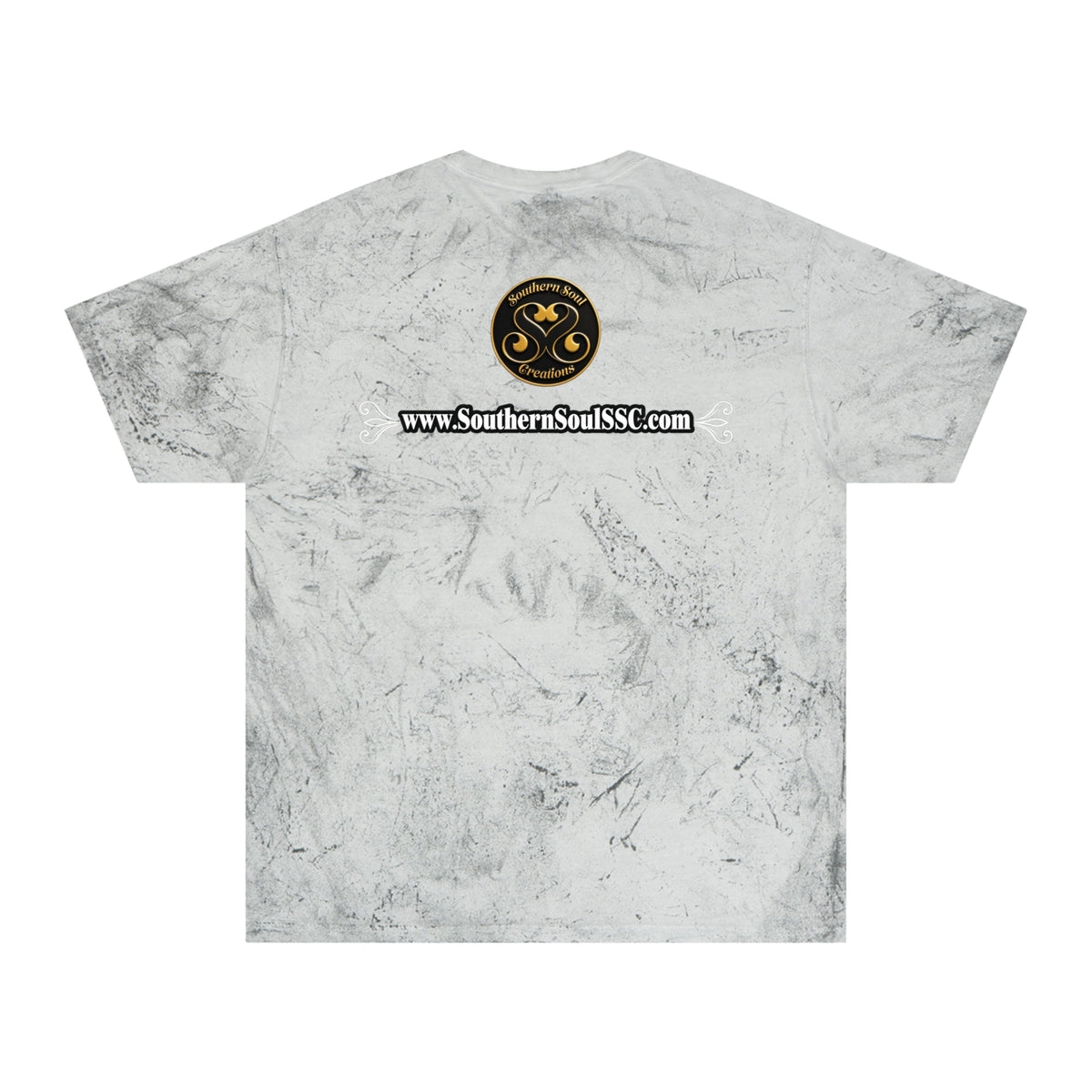 Unisex Color Blast T-Shirt