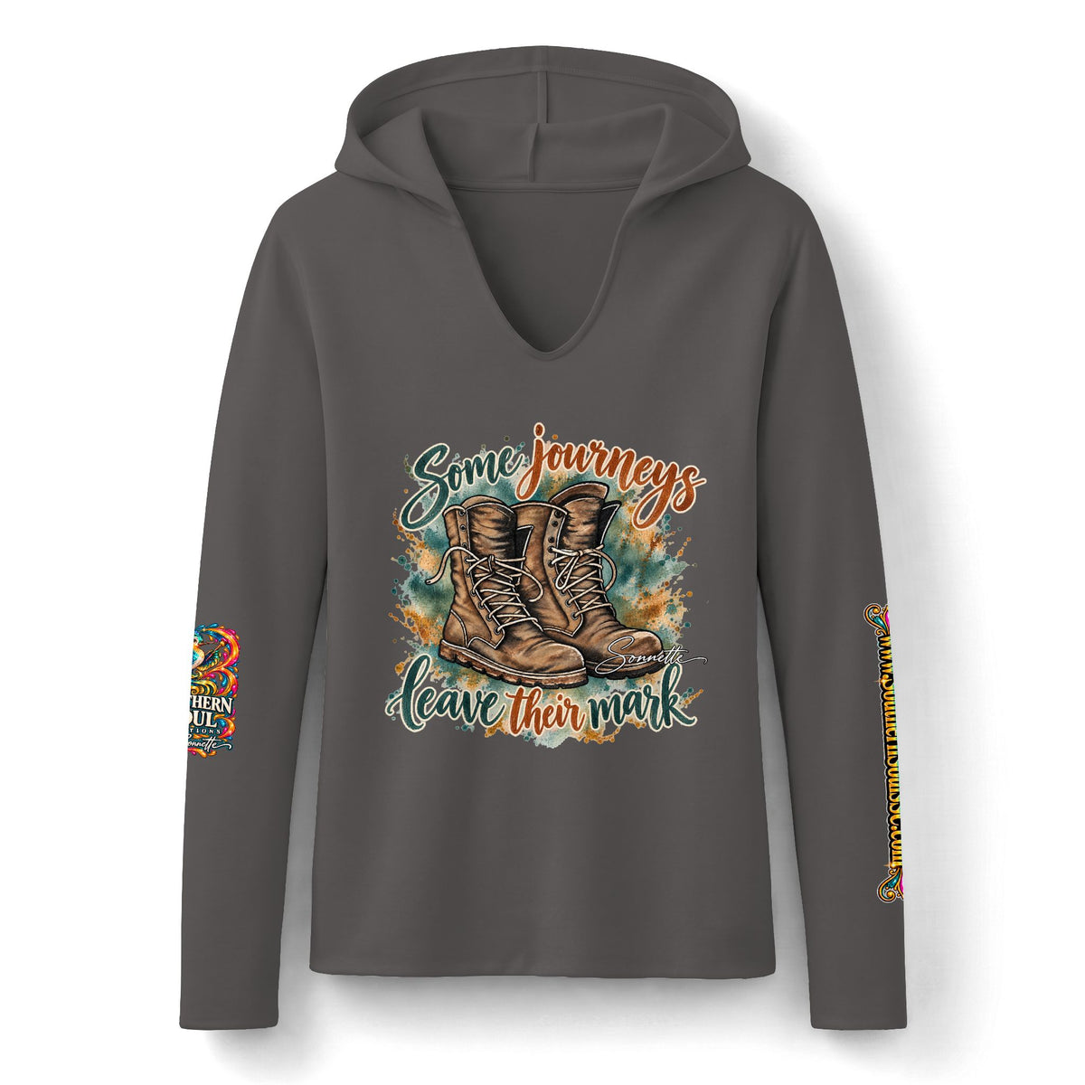 Women's Perfect Tri Long Sleeve Hoodie