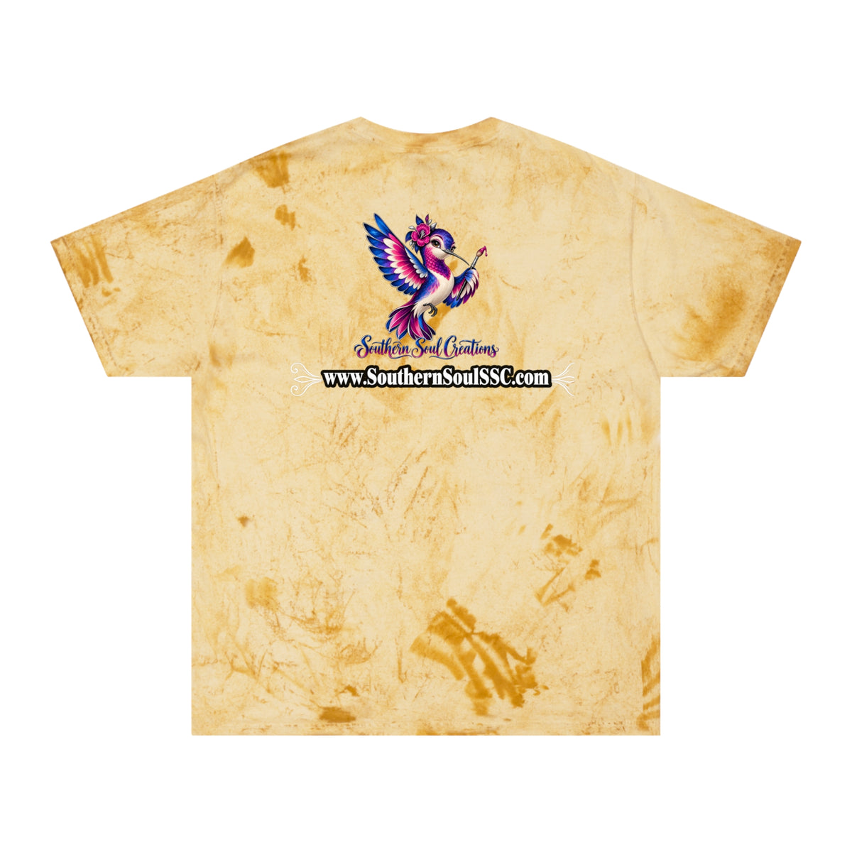 Unisex Color Blast T-Shirt