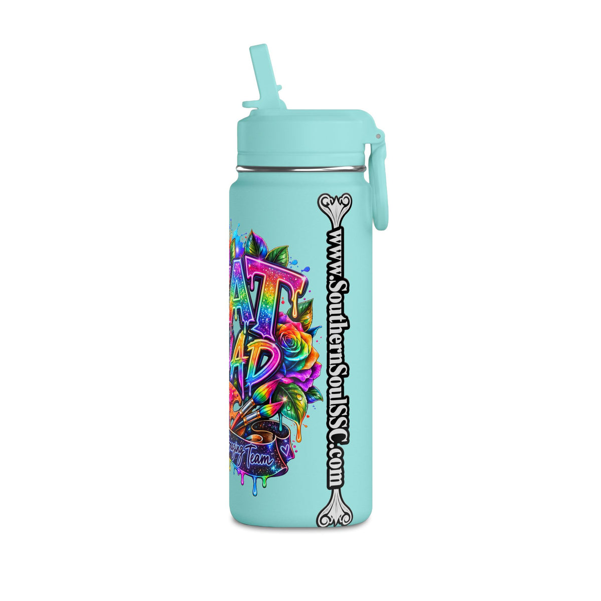 Mini Water Bottle, 20oz