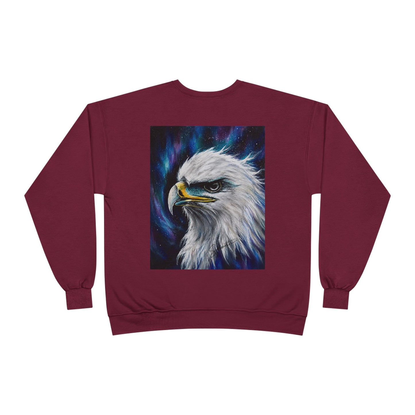 Unisex EcoSmart® Crewneck Sweatshirt