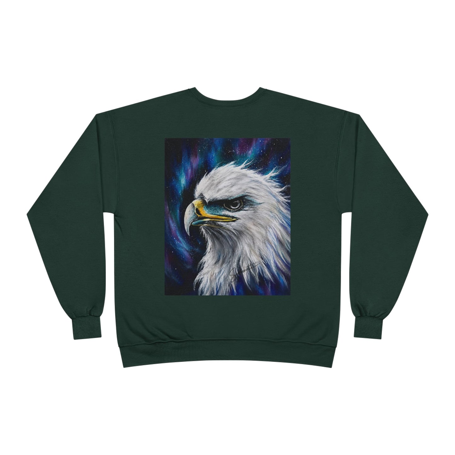 Unisex EcoSmart® Crewneck Sweatshirt