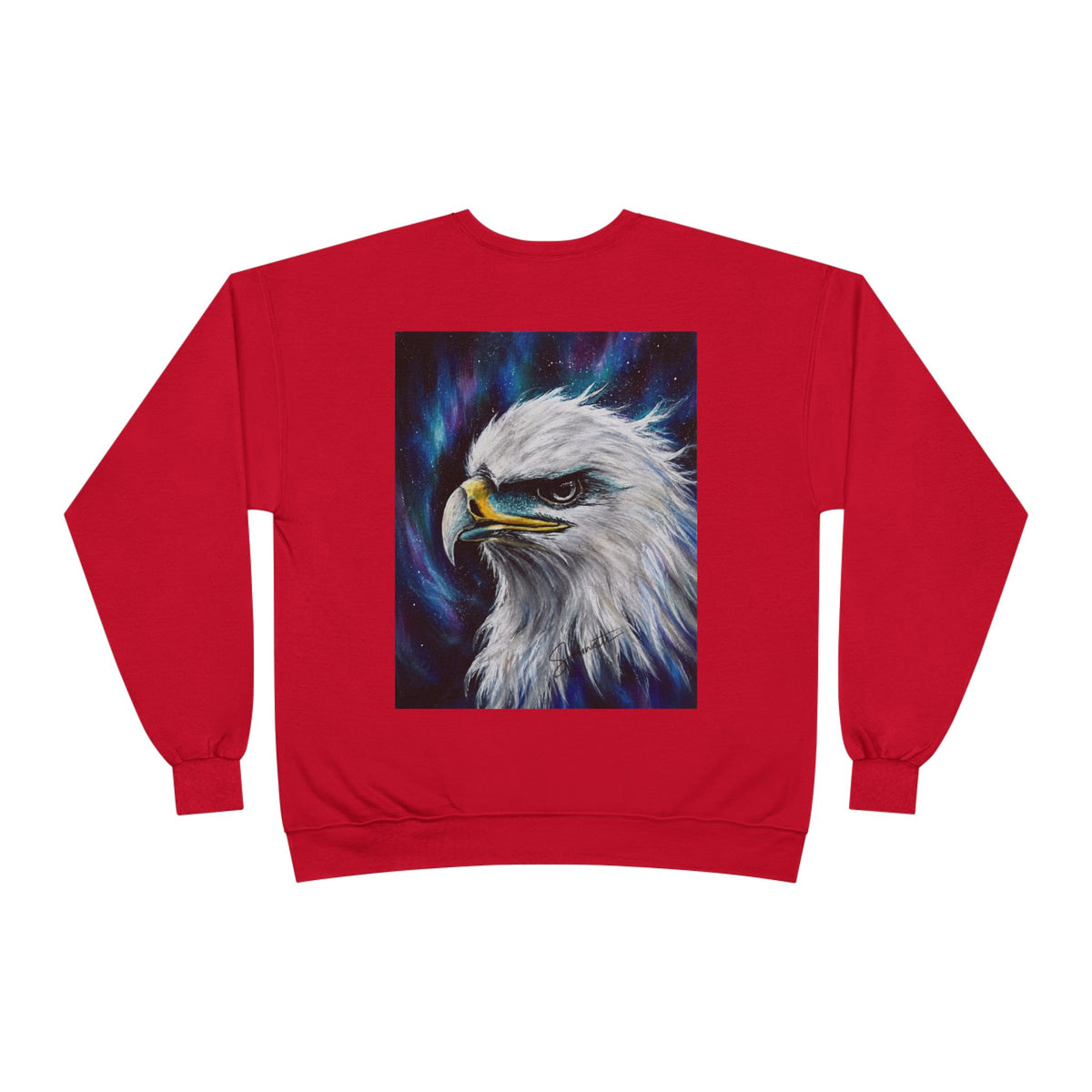 Unisex EcoSmart® Crewneck Sweatshirt