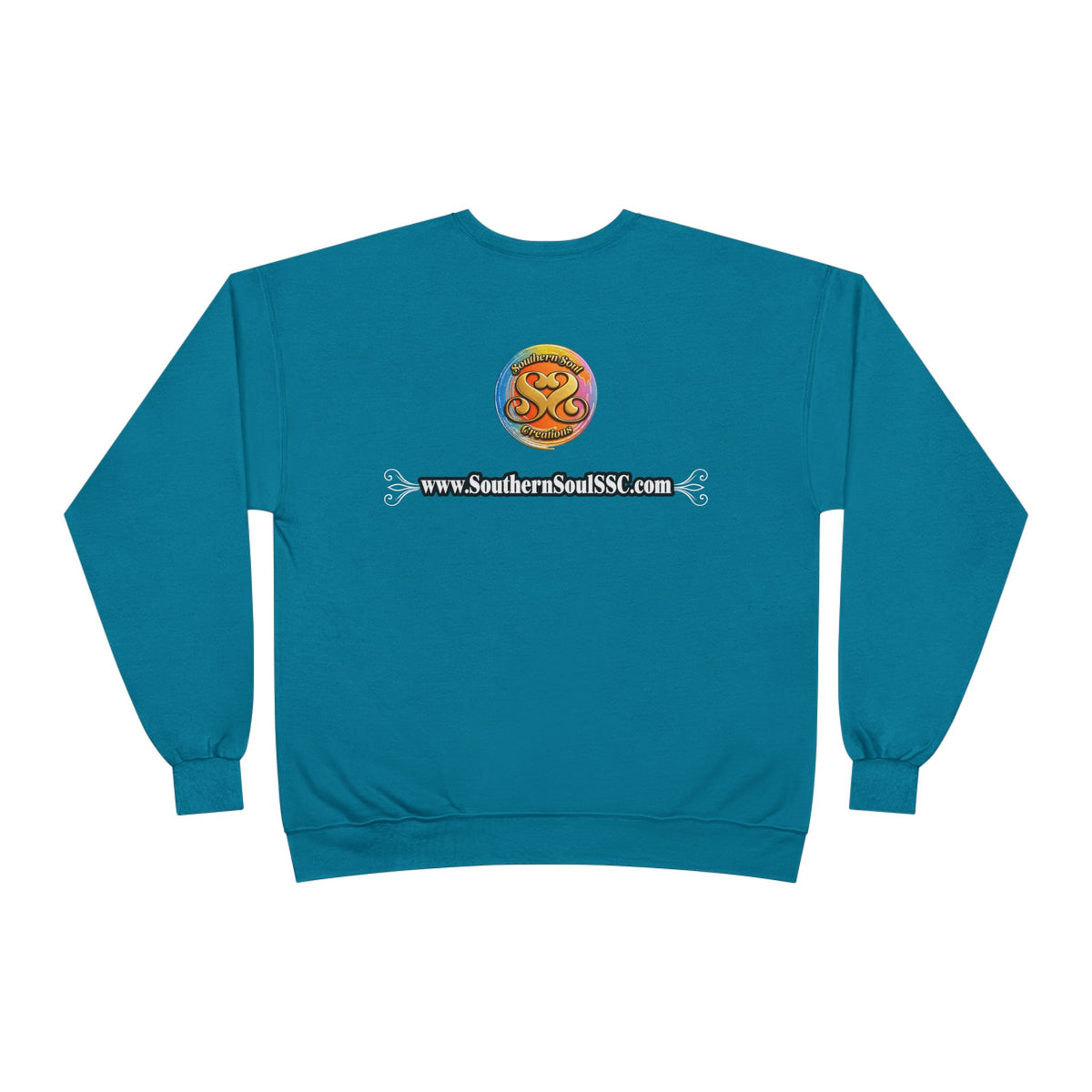 Unisex EcoSmart® Crewneck Sweatshirt