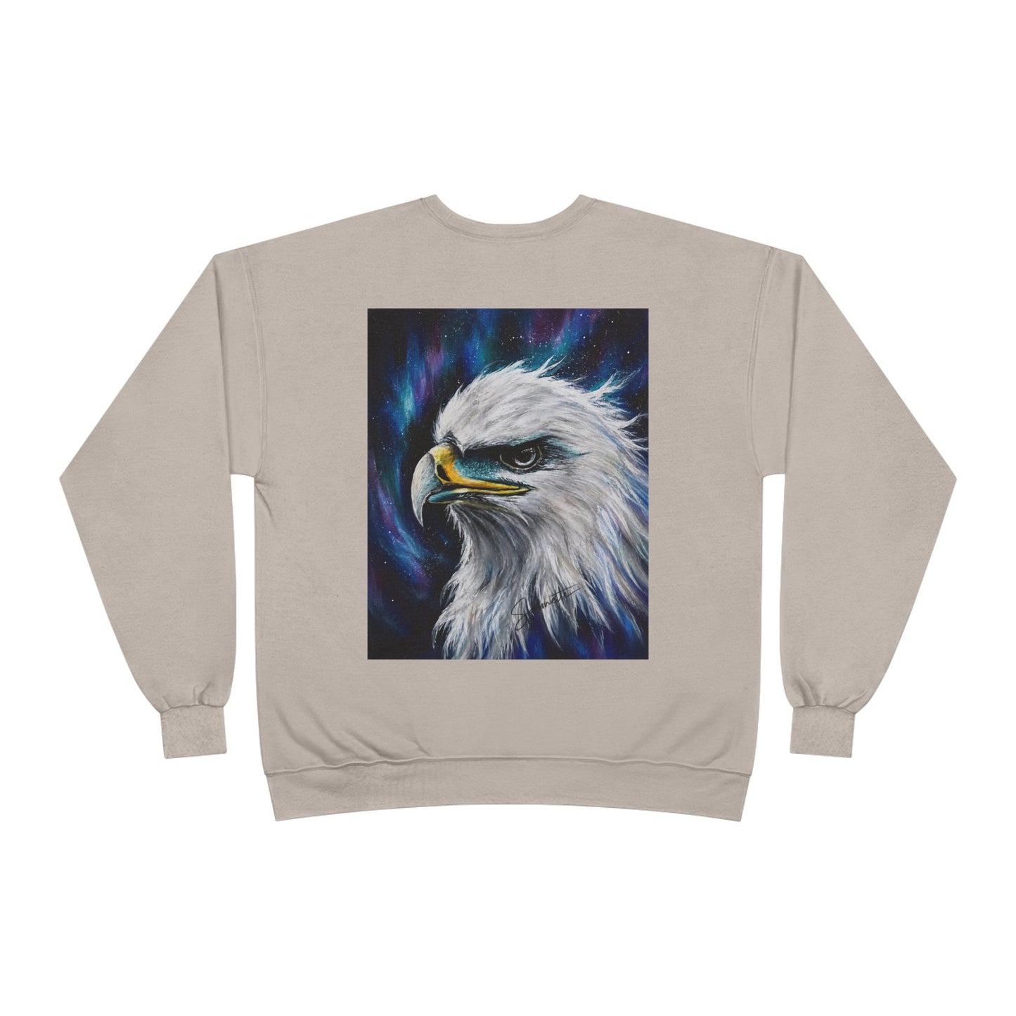 Unisex EcoSmart® Crewneck Sweatshirt