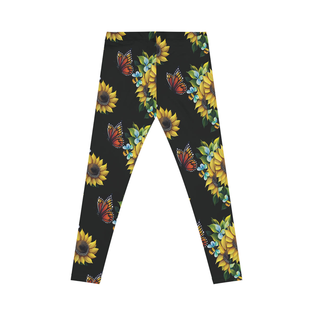 Women's Casual Leggings (AOP)