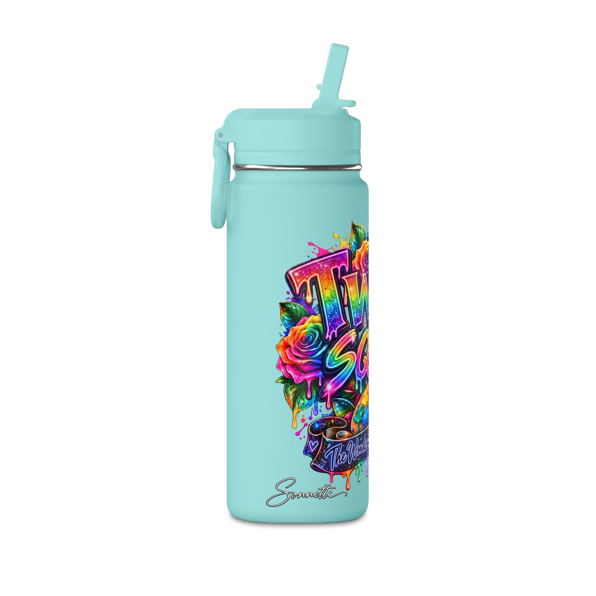 Mini Water Bottle, 20oz