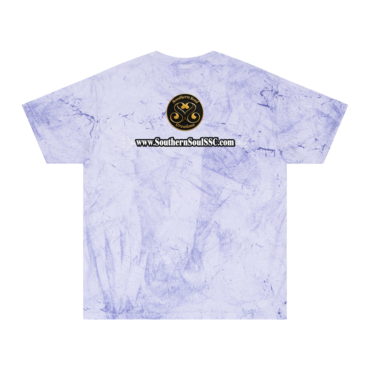 Unisex Color Blast T-Shirt