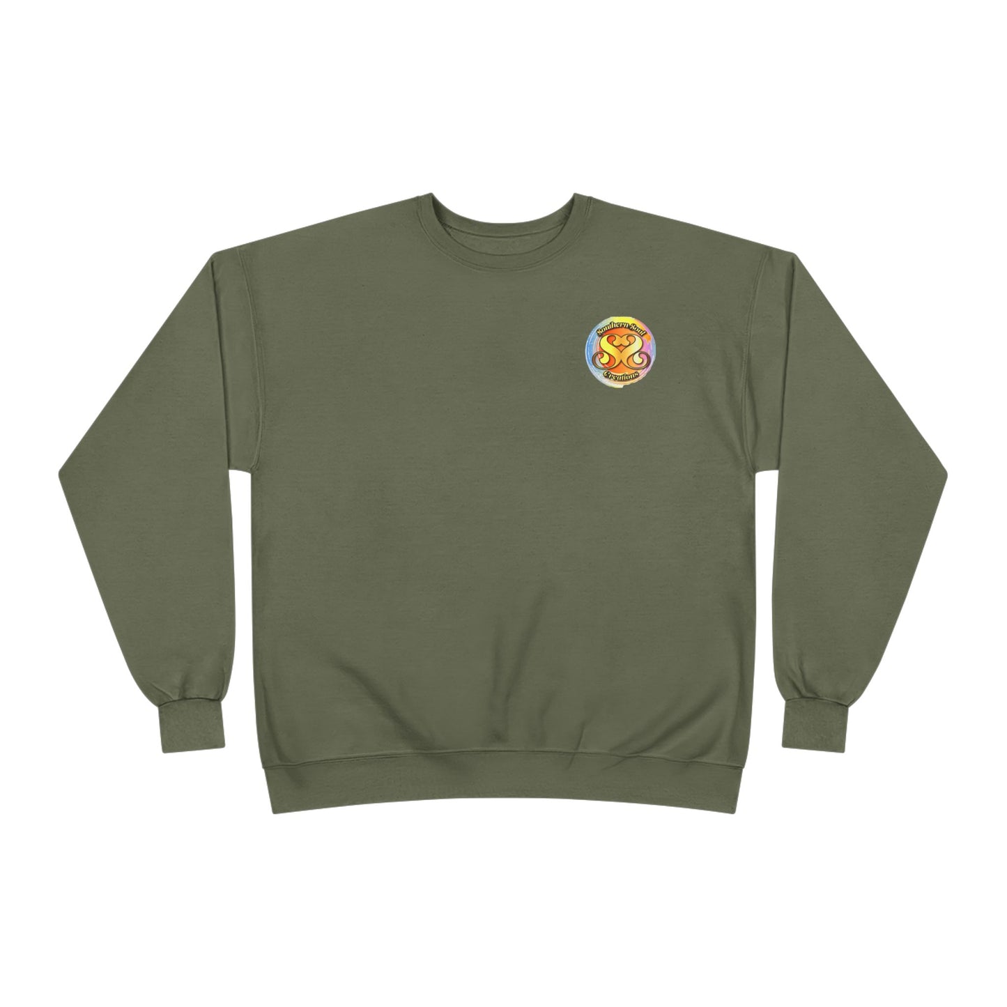 Unisex EcoSmart® Crewneck Sweatshirt