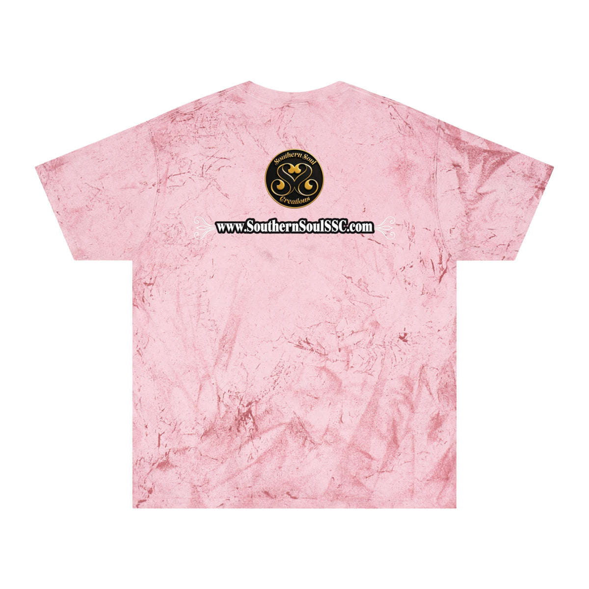 Unisex Color Blast T-Shirt