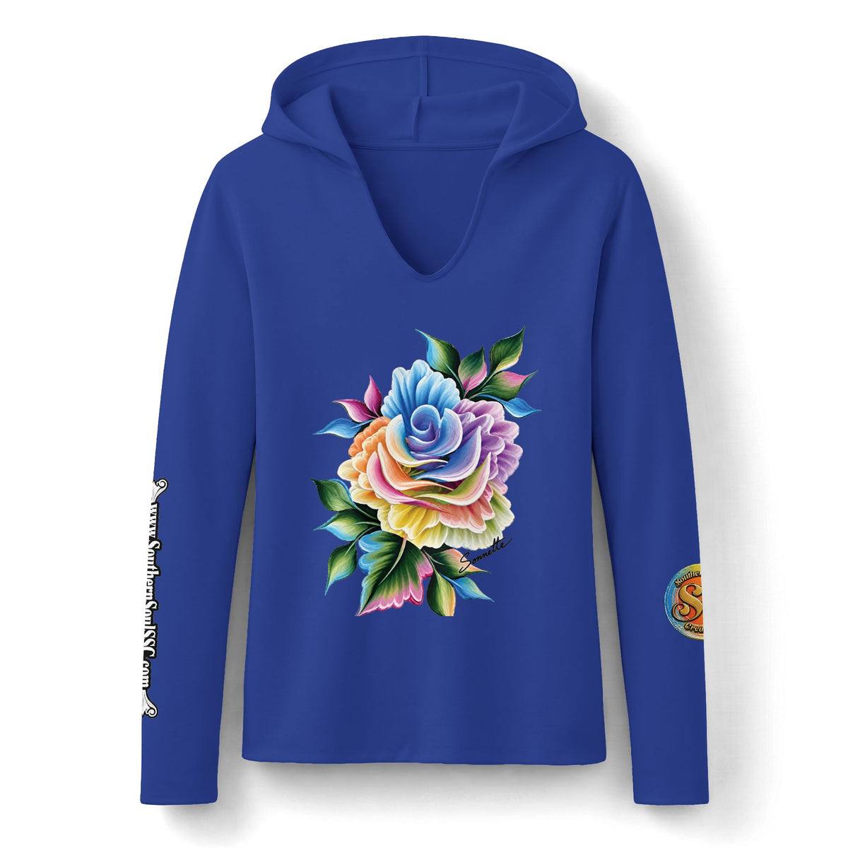 Women's Perfect Tri Long Sleeve Hoodie