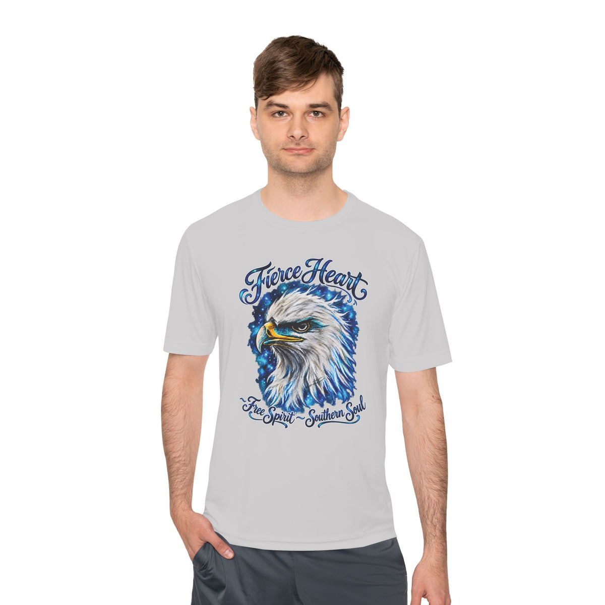 Unisex Moisture Wicking Tee
