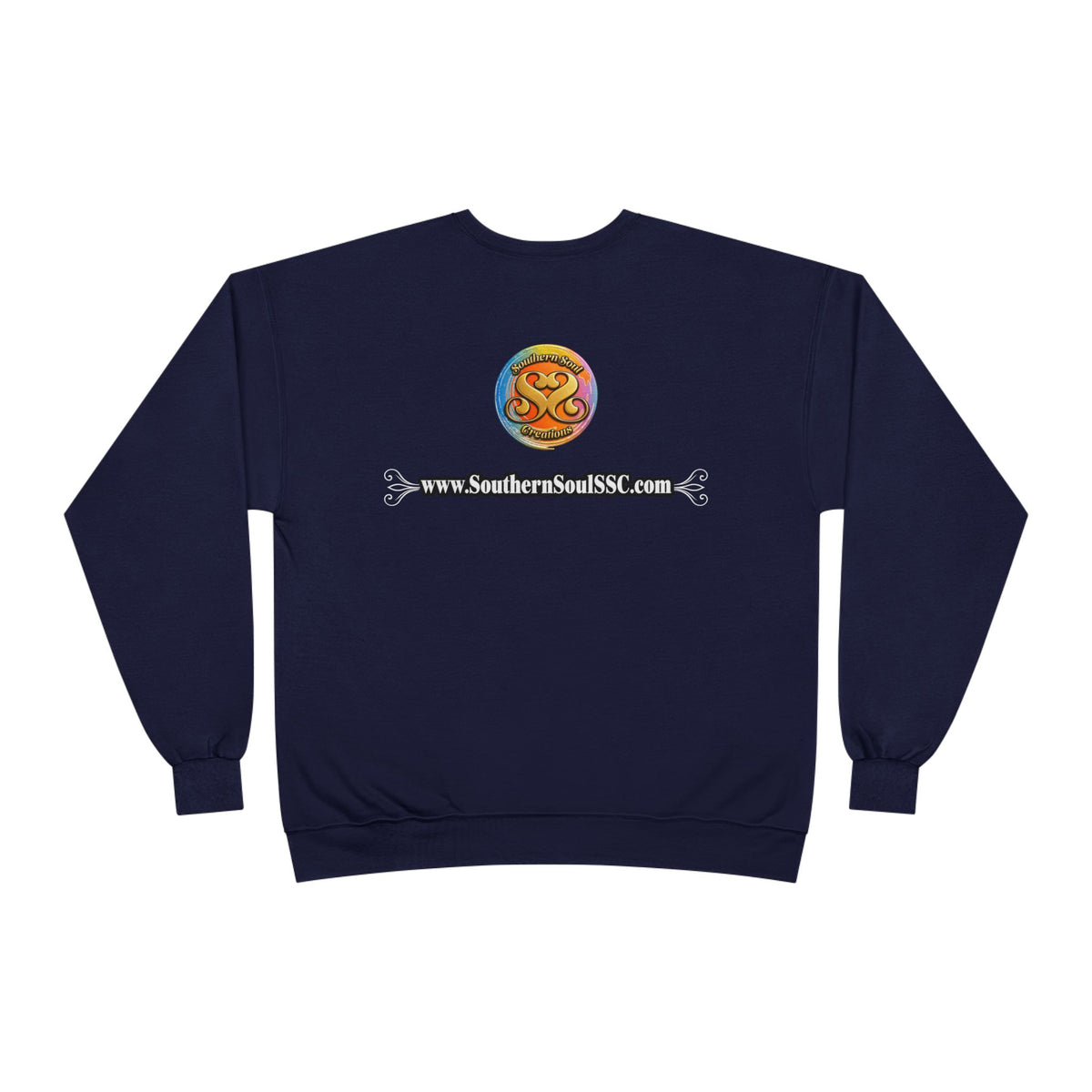 Unisex EcoSmart® Crewneck Sweatshirt